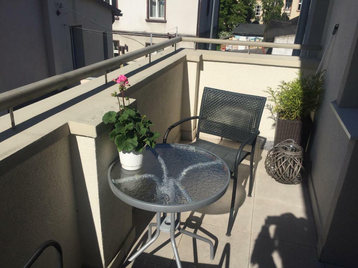 Apartment Black&white - Apartament Royal Zoppot